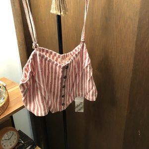 Billabong Crop Top